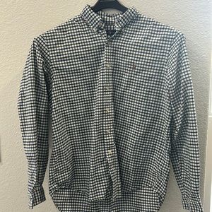 Ralph Lauren button up XL